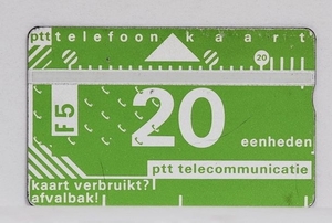 Telefoonkaart
