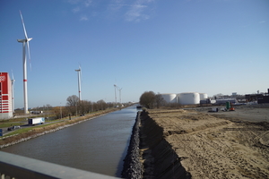 Roeselare,Nieuwe Containerplaats,24-2-21