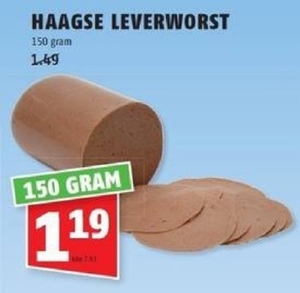Haagse Leverworst