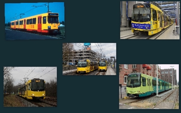 Tram Utrecht