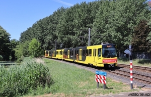 Afscheid van de SIG-trams    (29 mei 2020)