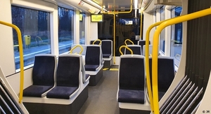 lijnnummer 60 en wordt gereden met de nieuwe CAF-trams-3