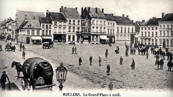 Roeselare,Grand Place