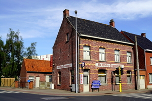 De Oude Tramstatie-Oostnieuwkerke-Staden