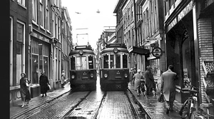 Leiden Hogewoerd 1960