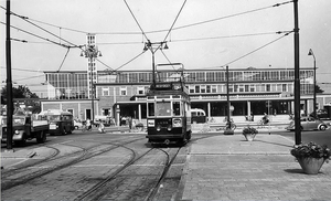 Leiden Station 1958-1970