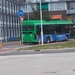 6112 Streekbus Willem Dreeslaan in Papendrecht gaat naar Dordrech