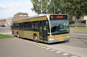 Ook Autobus 223 had deze reclame in 2008.-2