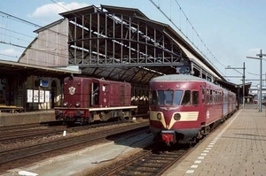 DE-2 90 te Zwolle, 02-08-1982