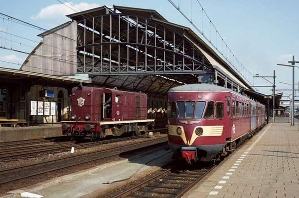 DE-2 90 te Zwolle, 02-08-1982