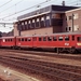 Zwolle, 12 juli 1983. De 101 staat klaar voor vertrek naar Kampen
