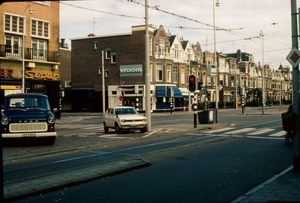 1975 Laan van Meerdervoort hoek Fahrenheitstraat.