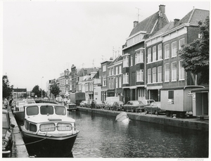 Den Haag. Boomsluiterskade 22-97. ca.1975.