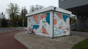 Straatkunst in de Binckhorst-3