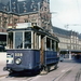 338 Stationsplein, 1954.