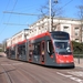 Proefrit tramlijn 1 met Avenio 5006    (2 maart 2021)