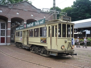 58 de Haagse tramhistorie tot leven brengen tijdens het evenement