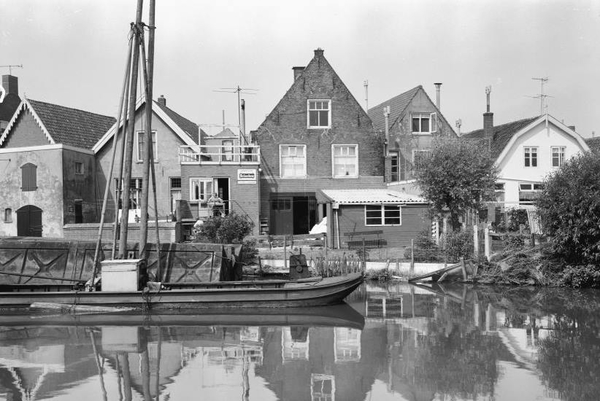 1964 Spijkenisse Voorstraat