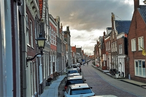 Monnickendam rijdt geen tram meer op het Noordeinde