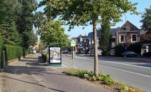 OestGeest  Kempenaerstraat (rechts) en de Endegeeststraat (links)