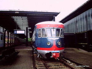 NS 41 Utrecht Spoorwegmuseum