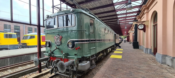 NS 1125 Spoorwegmuseum