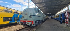 NS 1201 Spoorwegmuseum