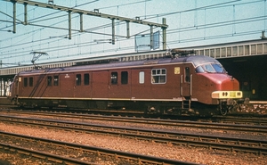 NS mP 3034 Hengelo 1973.