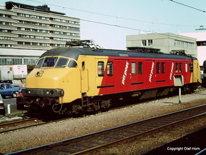 NS-PTT mP 3011 Utrecht C.S.