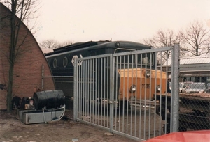 1118  Hoofdwerkplaats Tilburg, 13 april 1987.