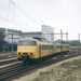 2889 bij aankomst te Rotterdam CS. 17. oktober 1985.