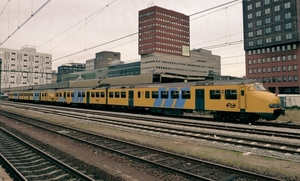 Den Haag Station Hollans Spoor