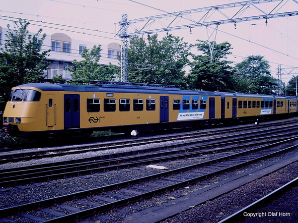 NS 2839 Haarlem station