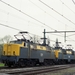 Op 28-3-1998 werd er afscheid genomen van de NS 1200 in Geldermal