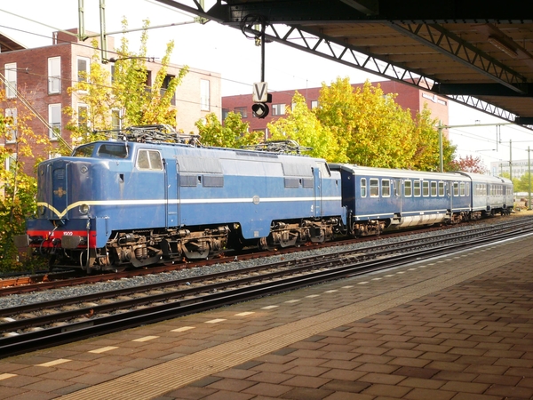 De 1202 op 10-10-2009 in Deventer.