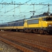 Een lekkere gemengde trein, onderweg van Den Haag richting het zu