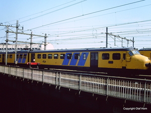 NS 329 Amsterdam C.S.