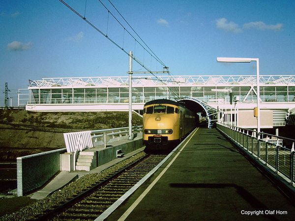 NS 426 Duivendrecht station