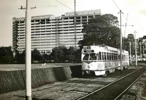 25 september 1972 - lijn 3 - 1182+1188, bij de Koekamp met CS in 
