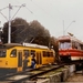 1001 Heemstraat met de net geloste 3100(18-10-1984).