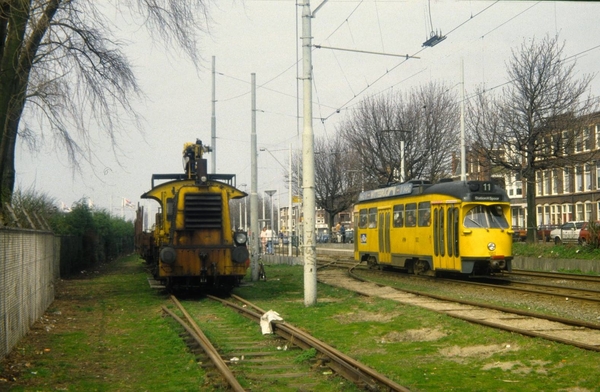 1002 11, De Heemstraat, 09-04-1985 (opbraak NS sporen)