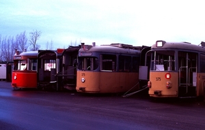 28 jaar geleden werden de 319 en 375 in Montfoort gesloopt. Nog e