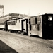 23 april 1953 toen Loc 29 met een gemengde tram vertrok vanuit de