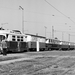 M1806+postwagen, 3 A-rijtuigen en de ABR1517 naderen de halte Hil