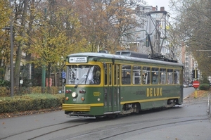 42 Trams Door De Scheldestad