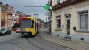 7408 Charleroi 12 april 2012