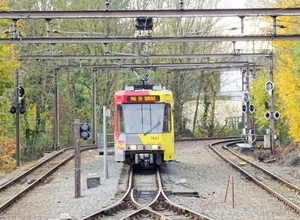 BN -7441- Fontaine-l'Evêque, station (Pétria). 17 Novembre 2019