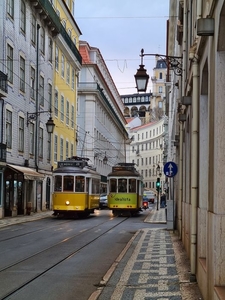 Straat van Conception. Lissabon