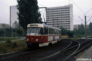 261  voormalige DDR.