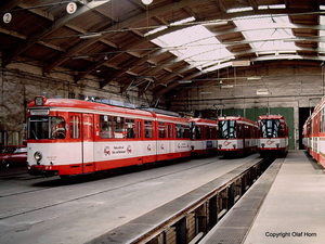Bogestra 37 Bochum (D.) depot